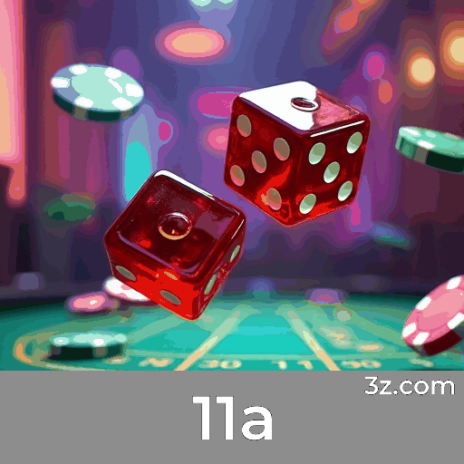 Tecnologia 3D em Jogos de Cassino Real no 11a